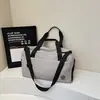 Bolsa de Viagem Transfronteiriça de Curta Distância Grande Capacidade Feminina Multifuncional com Separação Seca e Úmida Esportiva Portátil Bolsa de Fitness Bolsa de Armazenamento de Bagagem