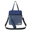 2026 Nueva Mochila Escolar Transfronteriza de Gran Capacidad Bolso de Hombro Bolsa para Tutorías Maletín Logo Personalizado Bolsa para Documentos