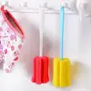 Cepillo para Tazas de Esponja Cepillo de Mango Largo Cepillo para Biberones Cepillo para Limpiar Ollas Taza de Vidrio Cepillo para Termos Fabricante Stock al por Mayor