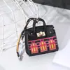 H casa mini chaveiro de bolsa casa bolsa pequena bolsa fofa nova moda pingente porta-moedas bolsa de fone de ouvido chave do carro