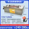 Bateria de Lítio para Veículo Elétrico Ningde Bateria de Fosfato de Ferro e Lítio 72V 60V Célula Única Grande Bateria para Veículo Elétrico de Três ou Quatro Rodas