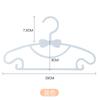Percha para Ropa de Niños Percha Pequeña para Ropa de Niños Estante para Colgar Ropa de Bebé para el Hogar Bebé Multifuncional Antideslizante para Bebé