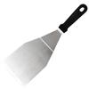 Herramientas Multifuncionales de Acero Inoxidable para Teppanyaki, para Cocina de Barbacoa al Aire Libre, Espátula para Freír Bistecs, Venta Directa del Fabricante