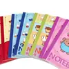 Nuevo B 5m Feitu Cuaderno Lindo Dibujo Animado Alta Calidad Asequible Páginas Rayadas Diario Estudiante