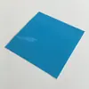 Hoja de silicona adhesiva, hoja conductora de calor autoadhesiva, placa de refrigeración por agua, disipador de calor LED para teléfono móvil, adhesivo de doble cara conductor de calor para componentes electrónicos