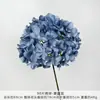 Flores Artificiais Simuladas de Hortênsia com 90 Peças para Arranjos de Casamento, Flores Decorativas de Alta Qualidade para Arranjos de Flores e Decorações de Sala de Estar