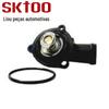 Conjunto do termostato SKODA SKODA FABIA 1.4 aplicável 047121111T