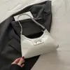 Bolso de axila moderno y elegante para mujer, nuevo bolso de hombro estilo coreano 2026 con un diseño de lazo chic y elegante, perfecto para ir al trabajo