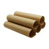 Papel Kraft 80g 90g 120g Polpa de Madeira Pura Rolo Completo Grau Alimentício Cor Clara Prata Papel Kraft Jiajianhui