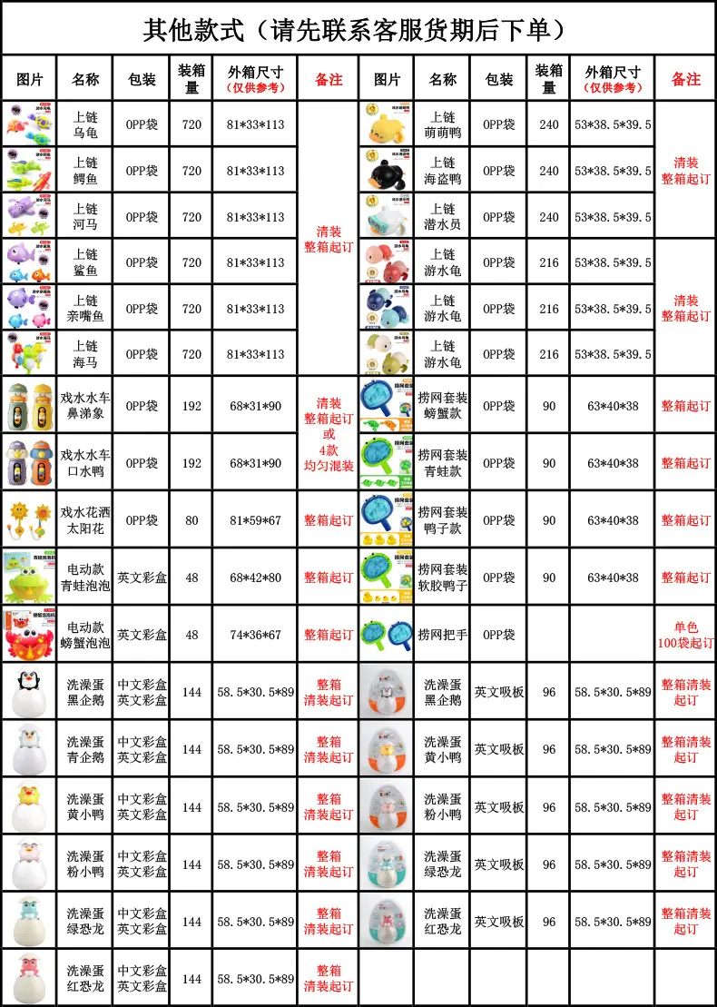 洗澡玩具
