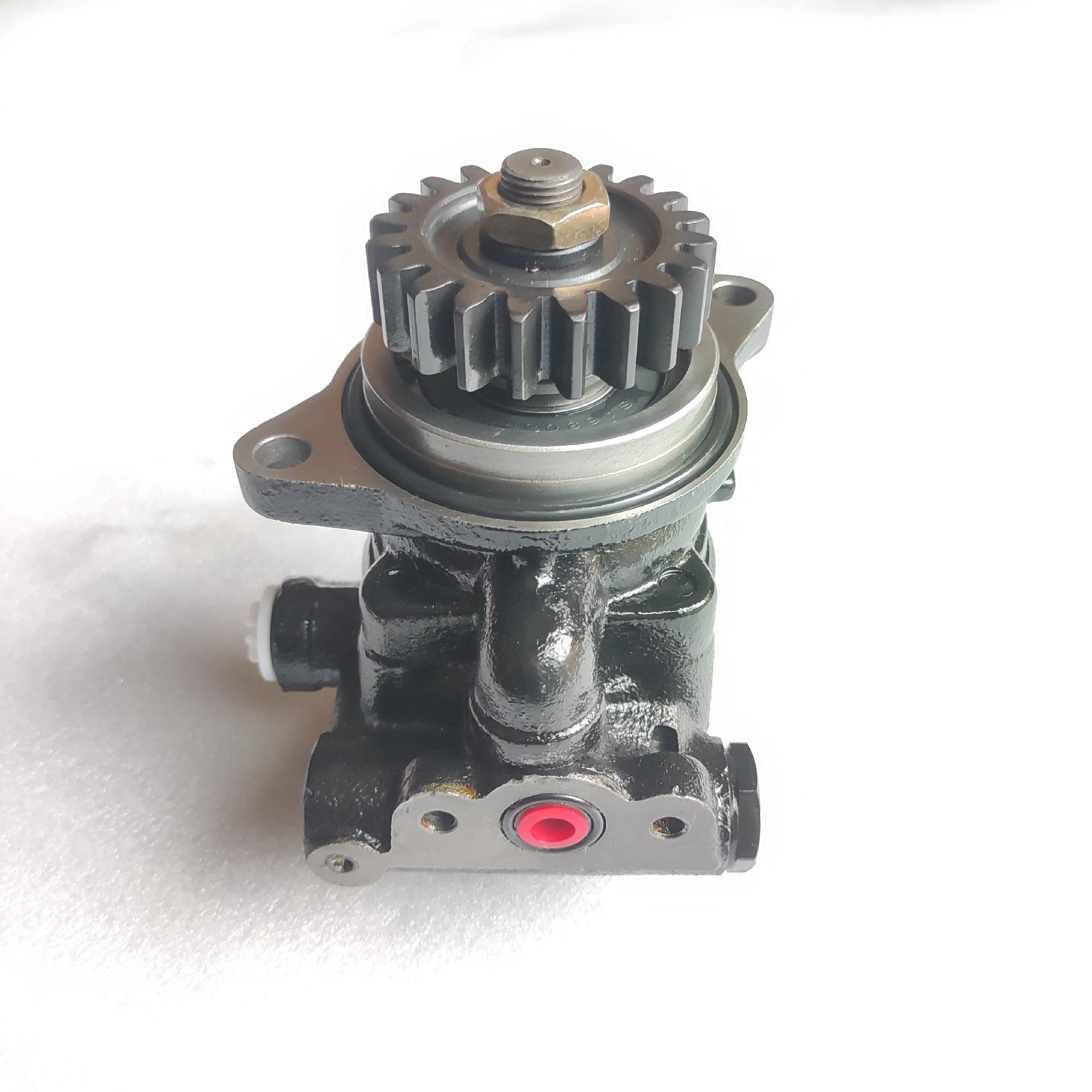 五十铃10PE1 C1 D1方向助力泵 (1)