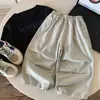 Pantalones de Trabajo Elegantes de Otoño para Niños Muye Pantalones Largos Geniales Estilo Coreano para Niños Pantalones Casuales Sueltos Versátiles Moda para Bebés Pantalones para Niños