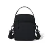 Nueva Moda Nicho Alta Calidad Bolsa para Teléfono Móvil, Bolso Cruzado Versátil, Bolsa Cuadrada Pequeña Impermeable Ligera, Bolso de Hombro con Múltiples Bolsillos