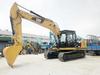 Vendiendo excavadora Carter 320 usada Excavadora Caterpillar 320D Excavadora CAT 320d2