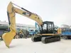 Excavadora de orugas Caterpillar 320D usada en venta