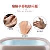 Máquina de fusión de cera de gran capacidad, instrumento de terapia de cera para cuidado de manos y pies, pantalla CNC, temporizador, máquina de terapia de cera Panamá