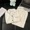 Pijama KT Cat Directo de Fábrica para Mujer Primavera Otoño Algodón Nube Manga Larga 2026 Nuevo Súper Caliente Lindo Conjunto de Ropa para el Hogar