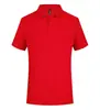 40 peças de camisas polo casuais de manga curta sem costura Sorona com toque frio, versáteis e estilosas para homens