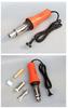 Máquina soldadora de geomembrana soldadora automática trepadora ajustable placa de drenaje HDPE túnel doble vía costura de soldadura película de corte máquina de soldadura de plástico