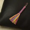 Colgante de Borla Nudo Chino Borla Personalizado Estilo Moderno Adorno Colgante Accesorio Colgante Fábrica Venta al por Mayor Tejido de Borla