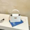 Bolsa pequena estilo Chanel com padrão de losangos, grande capacidade, de ombro único, transversal, bolsa feminina da moda, bolsa de celular de outono, bolsa de novo estilo 2026
