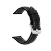 Transfronterizo Adecuado para Correa de Reloj Huawei Gt4 Watch4 Gt2Pro Cuero Crazy Horse Accesorios para Smartwatch Samsung S1