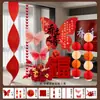 Decoraciones para inauguración de casa, casa nueva, ceremonia de mudanza, set de tablero KT para pilares, decoración de ambiente para sala de estar y dormitorio