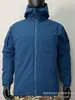 Abrigo Táctico de Algodón Acolchado de Astro Boy Invierno Anti-salpicaduras Agua Ejército Pájaro Ropa de Invierno Anti-frío