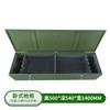 Gabinete de armas inteligente Gabinete de munições Gabinete de armas horizontal Gabinete de pistola de porta única Sistema de reconhecimento facial por impressão digital Gerenciamento