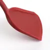 Espátula de silicona todo incluido mediana Espátula Silicona Utensilios de cocina espátula resistente a altas temperaturas sartén antiadherente espátula de silicona integrada