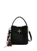 Bolsa tote balde vintage de alta qualidade para mulheres 2026 inverno nova elegante versátil bolsa de ombro única bolsa transversal