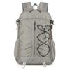 Mochila ao ar livre Oxford pano montanhismo passeio mochila ultra leve multi-funcional casual dobrável mochila de grande capacidade