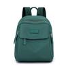 Bolsa de Nailon Repelente al Agua, Bolsa de Viaje para Desplazamiento de Gran Capacidad, Mochila para Mujer, Mochila Escolar Casual para Estudiantes, Fresca y Dulce