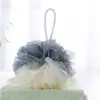 Bolinha de Banho Grande, Bola de Flor para Banho, Artigos Domésticos para Banheiro, Esfoliante de Banho, Esfoliante de Costas para Banho, Bola de Flor para Banho Atacado