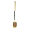Cepillo de Limpieza de Silicona para Baño del Hogar con Mango Largo Cepillo para Limpiar el Inodoro Cerdas Gruesas Fabricante de Cepillos para Inodoro Venta al por Mayor