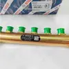 Peças do motor Dongfeng Cummins tubo de alta pressão common rail de combustível 0445226091