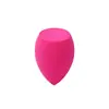 Lote de 4*6 esponja para base tipo calabaza sin látex esponja de gotas de agua corte oblicuo huevo de maquillaje huevo de belleza