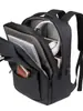 Mochila para Computadora de Viaje de Negocios Gran Capacidad para Hombre Mochila de Viaje Multifuncional para Hombre Doble Espalda Gran Capacidad