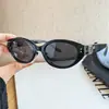 Óculos de Sol Polarizados Modelo Novo 2026 Tr90 com Armação Pequena Estilo Gatinho Anti-UV para Mulheres, Óculos de Sol Fashion Estilo de Rua para Homens