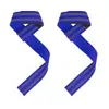 Producto Popular Transfronterizo Personalizado: Correas para Agarre de Dominadas y Levantamiento de Pesas, Muñequeras Deportivas Especializadas Antideslizantes y Resistentes al Desgaste