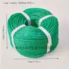 Cuerda para Atar Cuerda de Construcción Cuerda Gruesa Cuerda para Fijar Accesorios de Cuerda para Tendedero Cuerda de Amarre para Seguridad de Plantas Cuerda para Reparación de Redes de Pesca