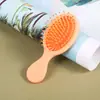 Suministros del Fabricante Peine de Cojín de Aire de Colores Caramelo, Peine Mini Compacto para Niños, Peine Lindo Portátil
