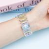 Aurora colorida para reloj inteligente Z9 correa Z7S niños Z10 transparente z6pro hebilla flash D1S