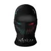Casco para Motocicleta al Aire Libre Protector Solar de Seda Hielo Secado Rápido Mascarilla Verano Conducción Bicicleta Manga Transpirable para Hombres y Mujeres