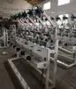 Máquina de Torcido Paralelo, Bobinadora de Tubos, Máquina Peladora, Bobinadora Computarizada de Alta Velocidad, Máquina Engrasadora, Torcedora Dobladora, Máquina de Torcido Paralelo de Cubierta, Máquina de Torcido