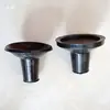 Máquina de Polir Tigela de Couro Elétrica Pneumática Válvula de Motocicleta Polimento Tigela de Couro Ventosa de Borracha Ferramenta de Polimento de Válvula