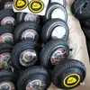 Scooter Eléctrico de Equilibrio de Dos Ruedas de 6.5 Pulgadas, 7 Pulgadas, 8 Pulgadas, 10 Pulgadas, Coche de Giro, Motor sin Escobillas, Cubo de Rueda, Universal