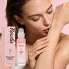 Aceite de Fragancia de Rosa de Origen Vegetal. La Fragancia a Rosa es Portátil y Naturalmente Duradera, Exudando un Encanto Suave
