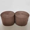 Fita de Papel Crepom Colorida em Rolo 4,5cm*25M para Decoração de Parede de Fundo para Casamento, Aniversário, Festa de Natal