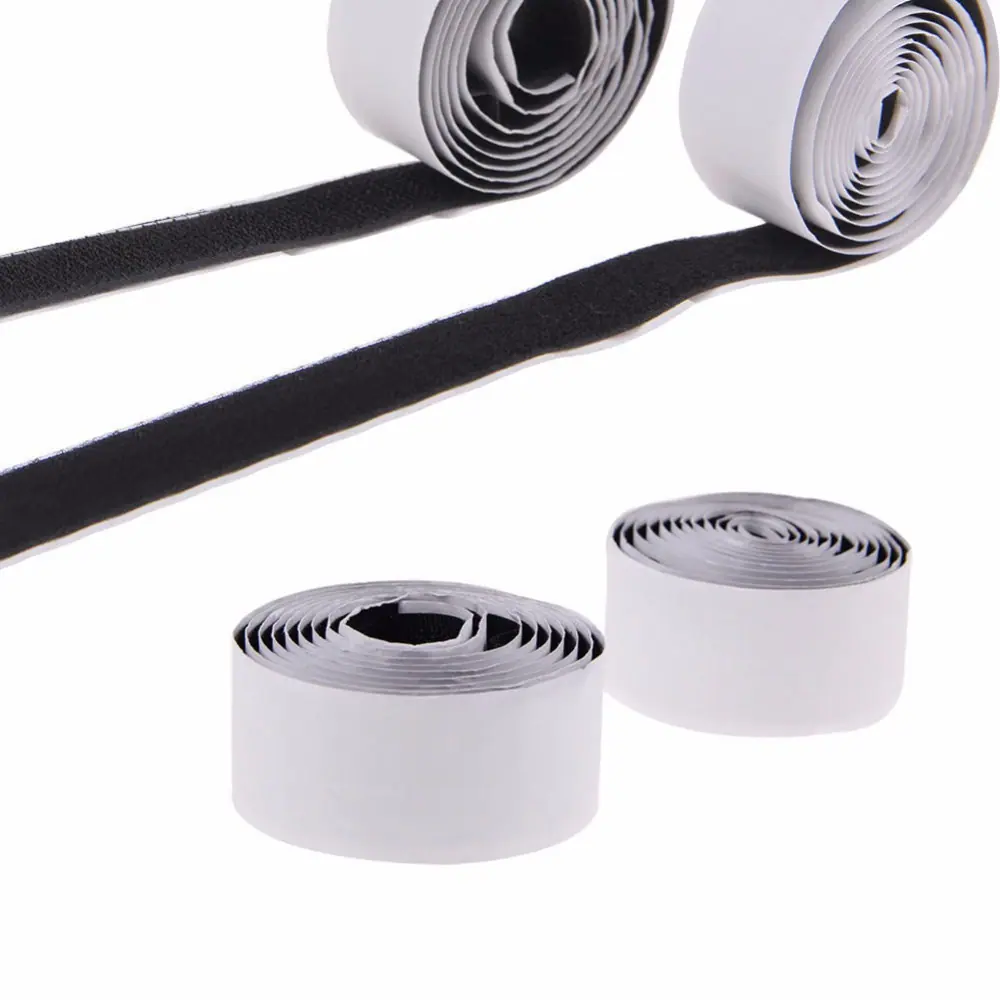 2-Rolls-Black-Strong-Self-Adhe
